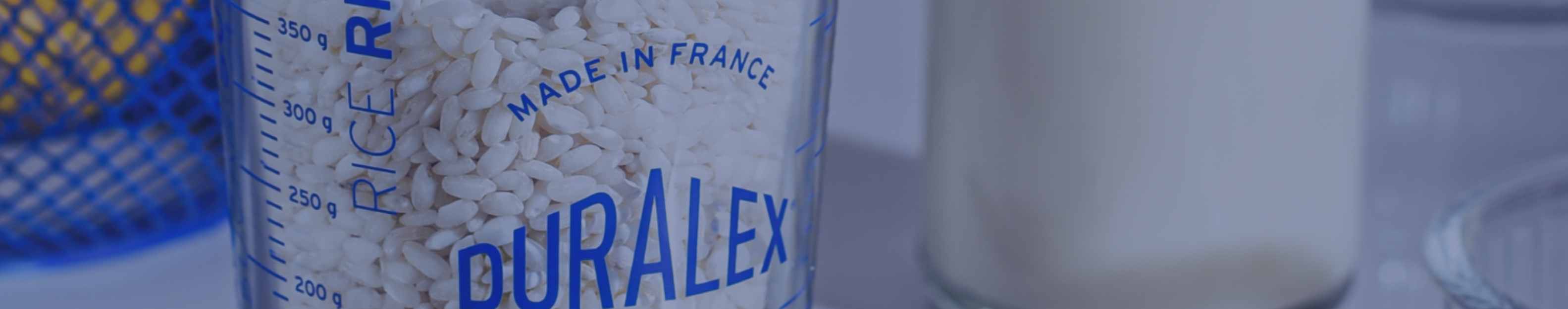 Verres mesureurs