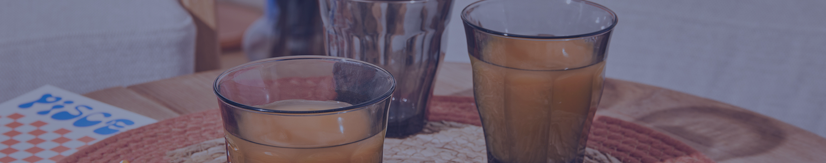 Verres gris