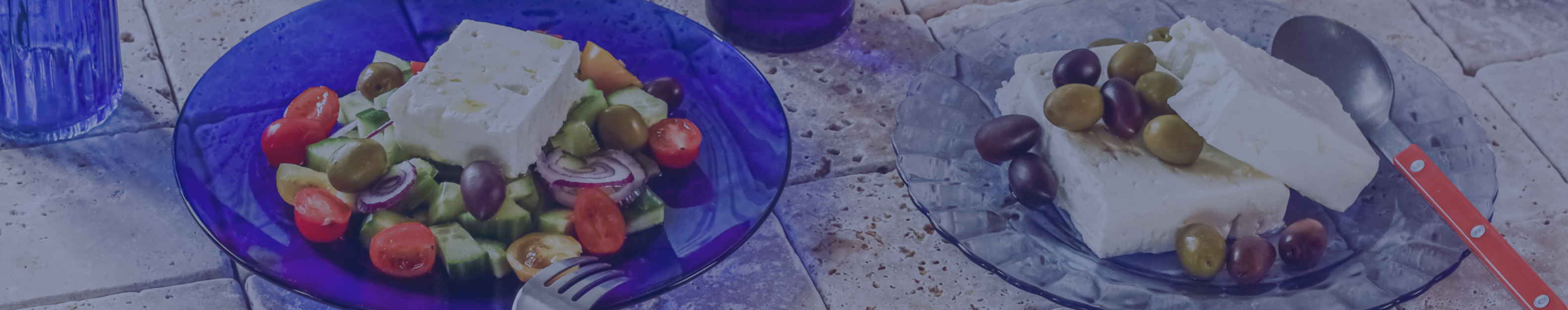 Assiettes plates
