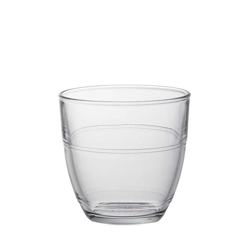 Le Gigogne - Verre transparent 22cl (Lot de 4)