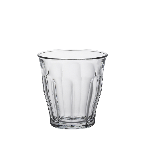 Le Picardie - Bicchiere da acqua - trasparente - 25 cl (confezione da 6)