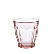 Le Picardie - Verre à eau - Rose 25cl (Lot de 6)