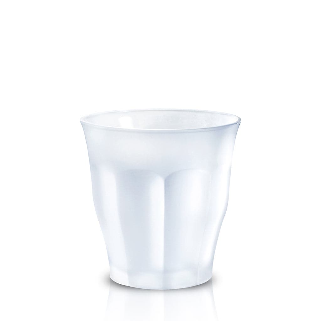 Le Picardie - Verre à eau - Givré 25cl (Lot de 6)