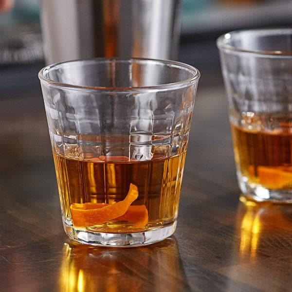Prisme - Transparent Glass 27.5cl (Set of 6)