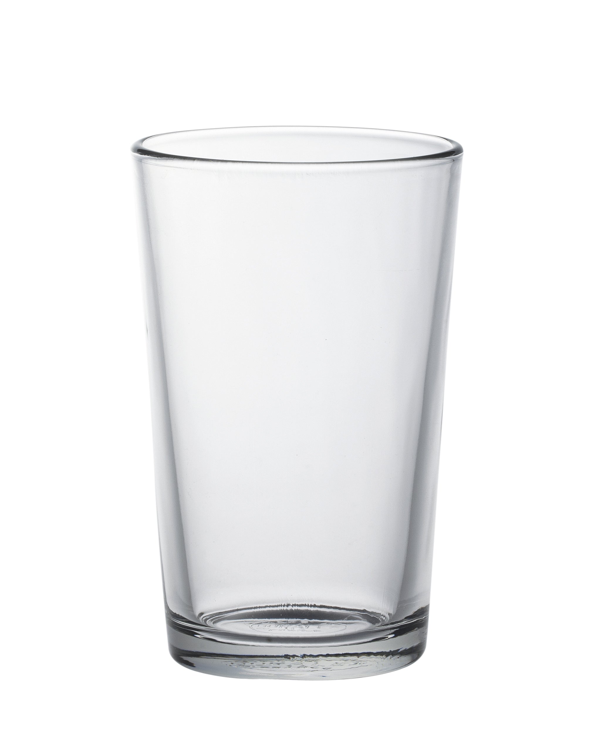 Unie - Verre transparent 20 cl (lot de 6)