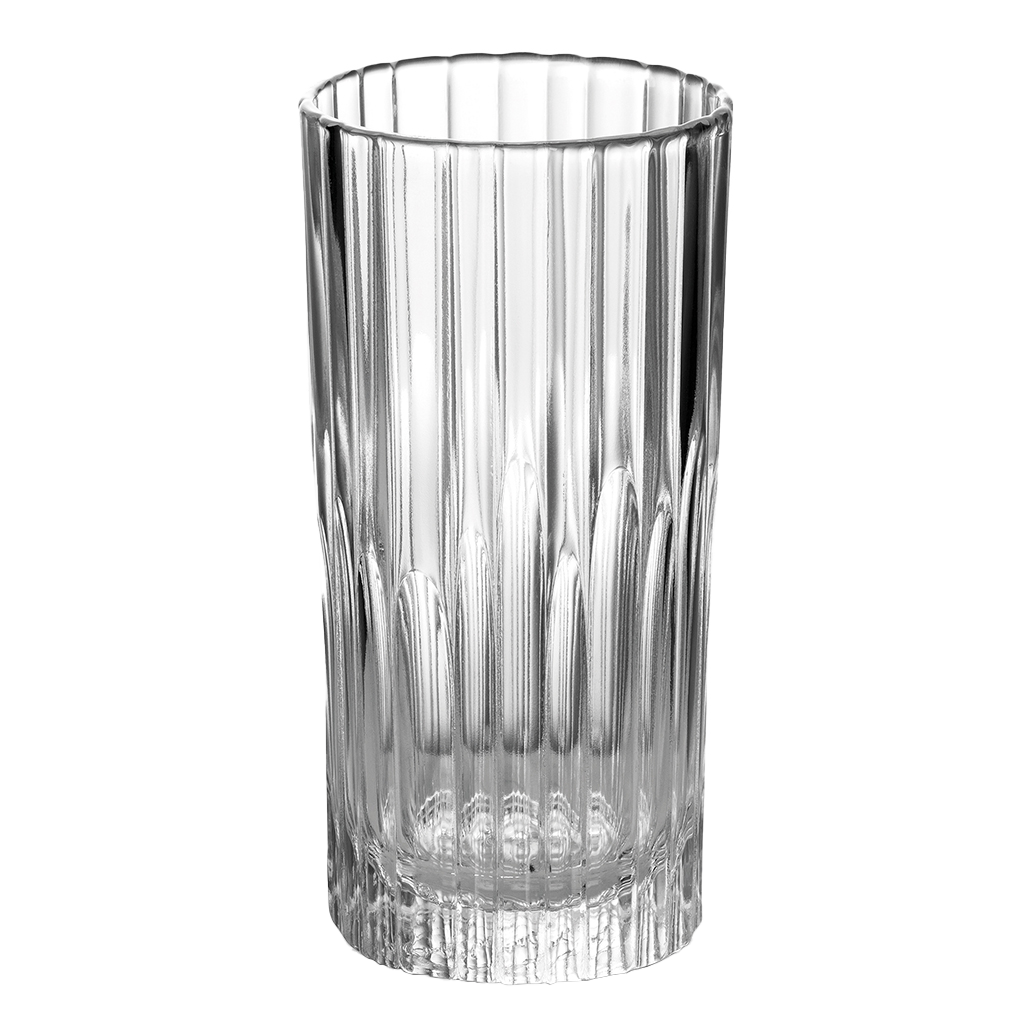 Manhattan - Tall clear cocktail glass 30.5 cl - (Set of 6)