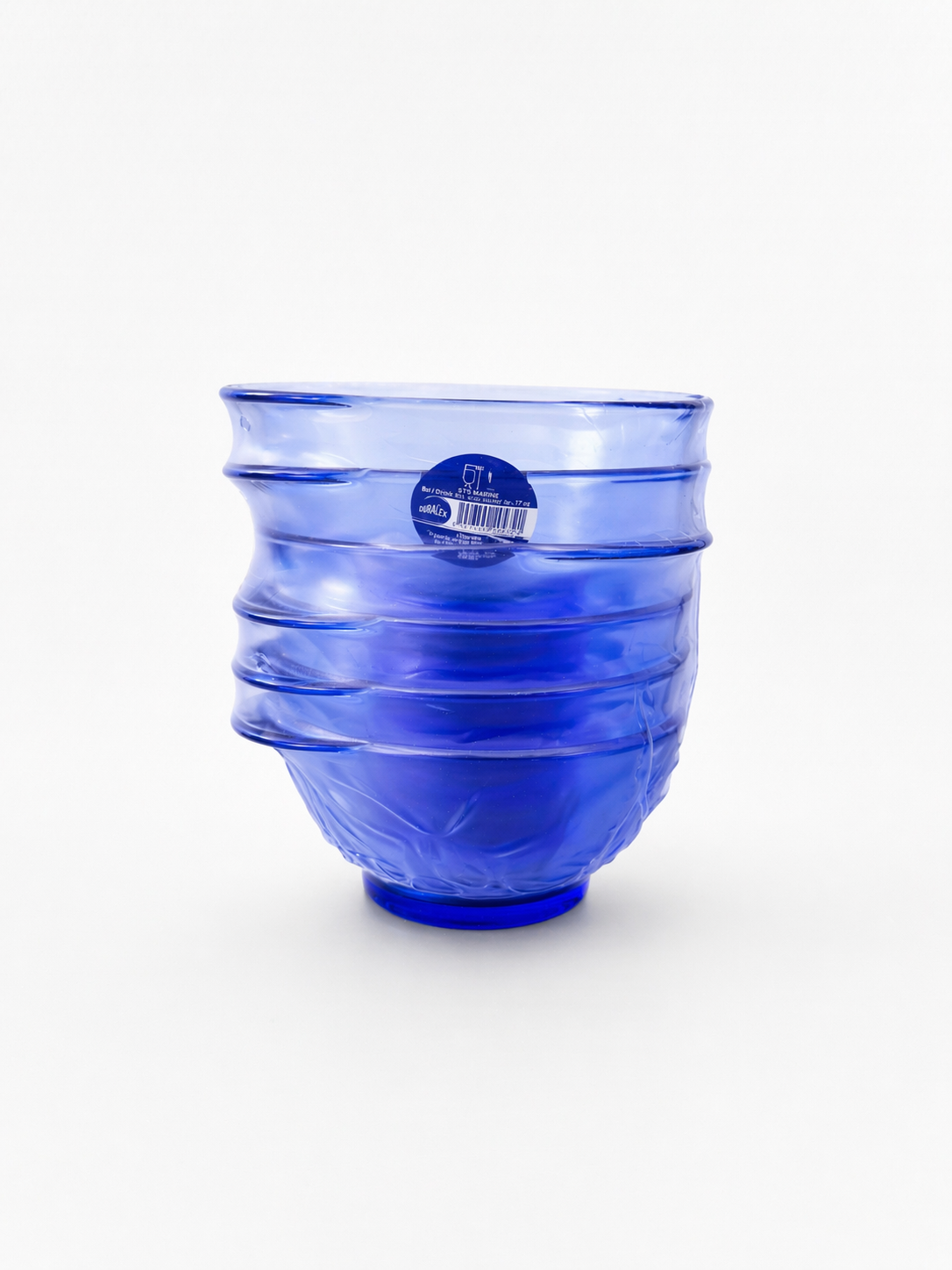 Lys - Bol en verre Marine à oreilles 51cl (Lot de 6)