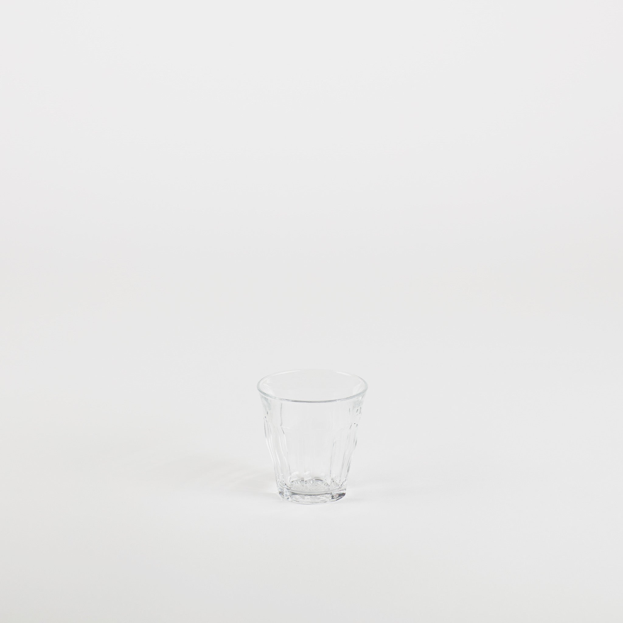 Picardie®  Tazza da caffè espresso trasparente 9 cl -  (Set da 6)