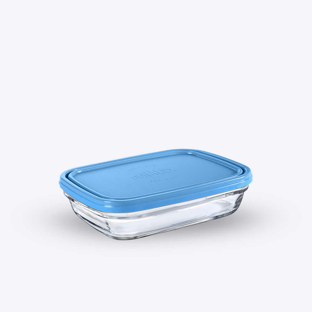 Freshbox - Set de 3 boites de conservation rectangulaires multi-tailles