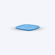 Freshbox - Couvercle Bleu carré - 20cm