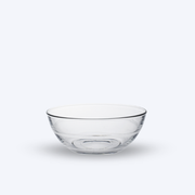 Le Gigogne - Saladier en verre transparent 14cm - 50cl