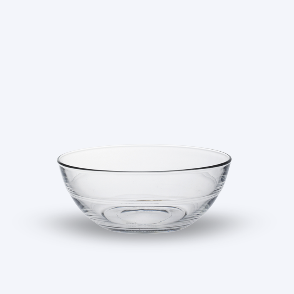 Le Gigogne - Saladier en verre transparent 20cm - 159cl