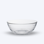Le Gigogne - Clear glass salad bowl 23cm - 2.4L