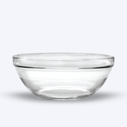 Le Gigogne - Stapelbare glazen slakom 5,8 l - 31 cm