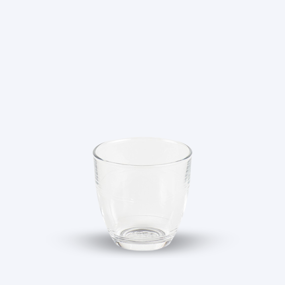 Le Gigogne - Verre transparent 16cl (Lot de 6)