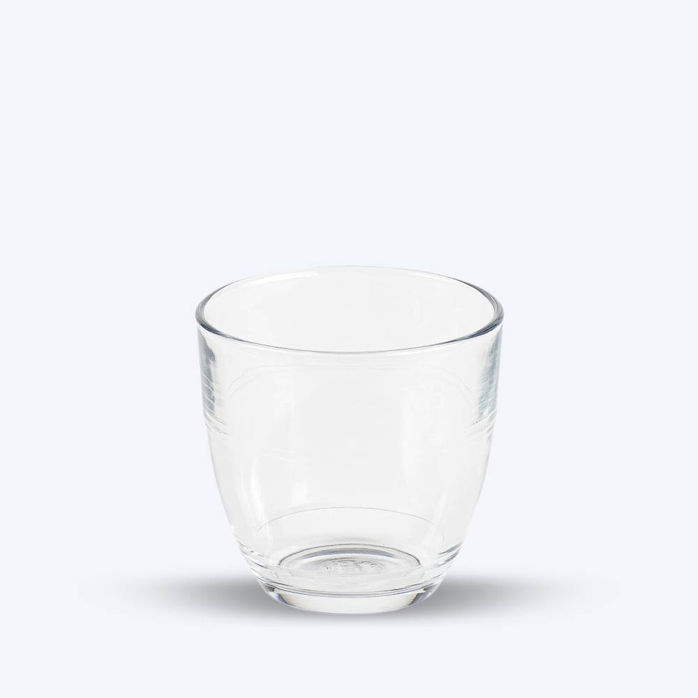Le Gigogne - Verre transparent 22cl (Lot de 6)
