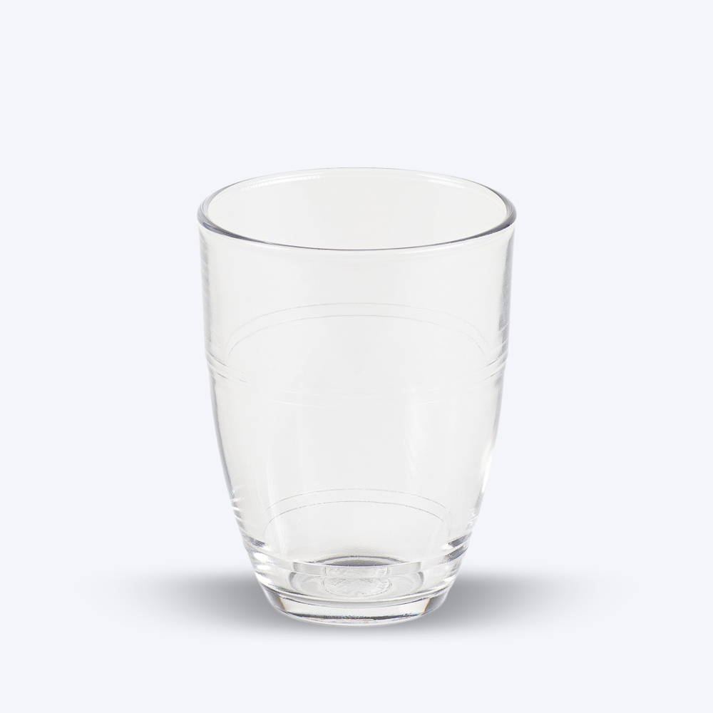 Le Gigogne - Verre transparent 36cl (Lot de 6)