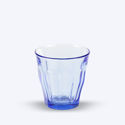 Le Picardie - Verre à eau - Bleu Marine - 25cl (Lot de 4)
