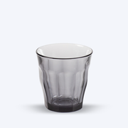 Le Picardie - Verre à eau - Gris - 25cl (Lot de 4)