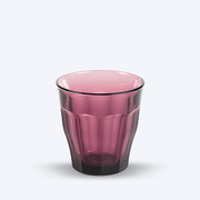 Le Picardie - Verre à eau - Prune - 25cl (Lot de 4)