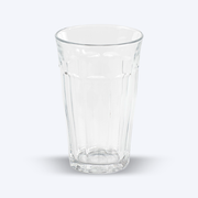 Le Picardie - Verre à eau - Transparent 50cl (Lot de 4)