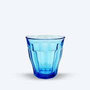 Le Picardie - Verre à eau - Turquoise - 25cl (Lot de 6)