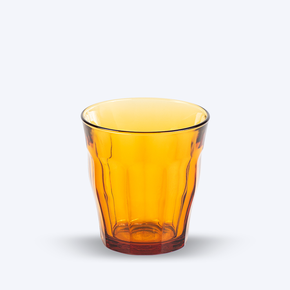 Le Picardie - Verre à eau - Vermeil - 31cl (Lot de 6)