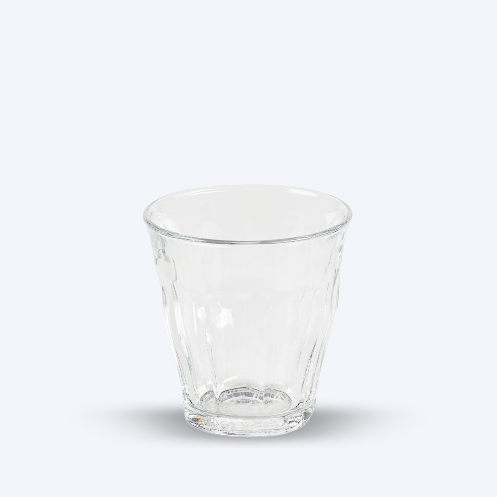 Le Picardie - Verre à eau - transparent - 20cl (Lot de 6)