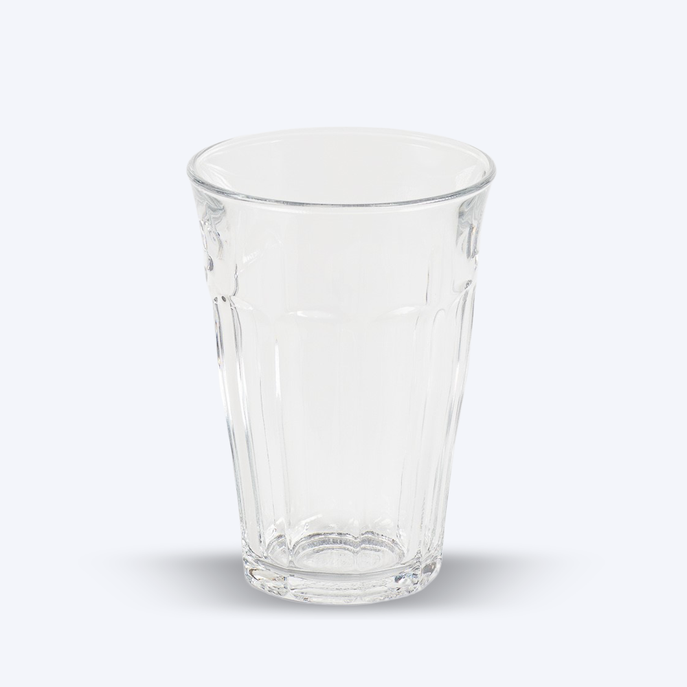 Le Picardie - Verre à eau - transparent - 36cl (Lot de 6)
