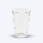 Le Picardie - Verre à eau - transparent - 36cl (Lot de 6)