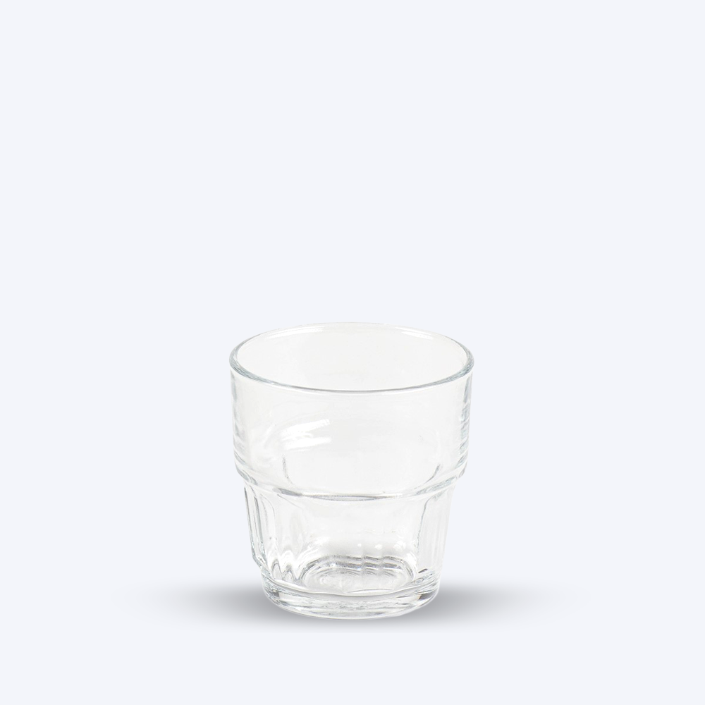 Lola - Verre transparent 16cl (Lot de 6)