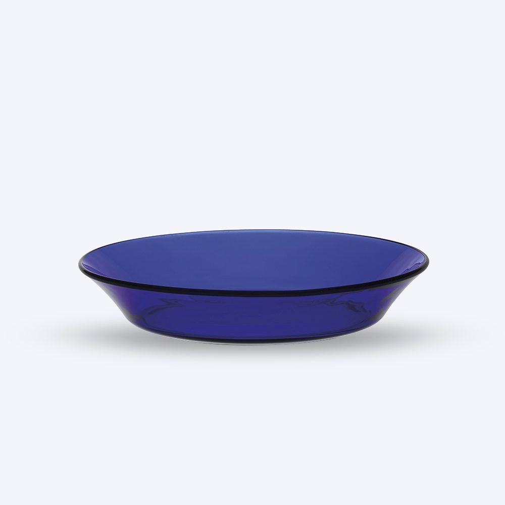 Lys - Soup bowl x6 - 19.5cm - Sapphire