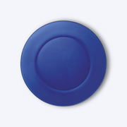 Lys - Assiette x6 - 23,5cm - Saphir