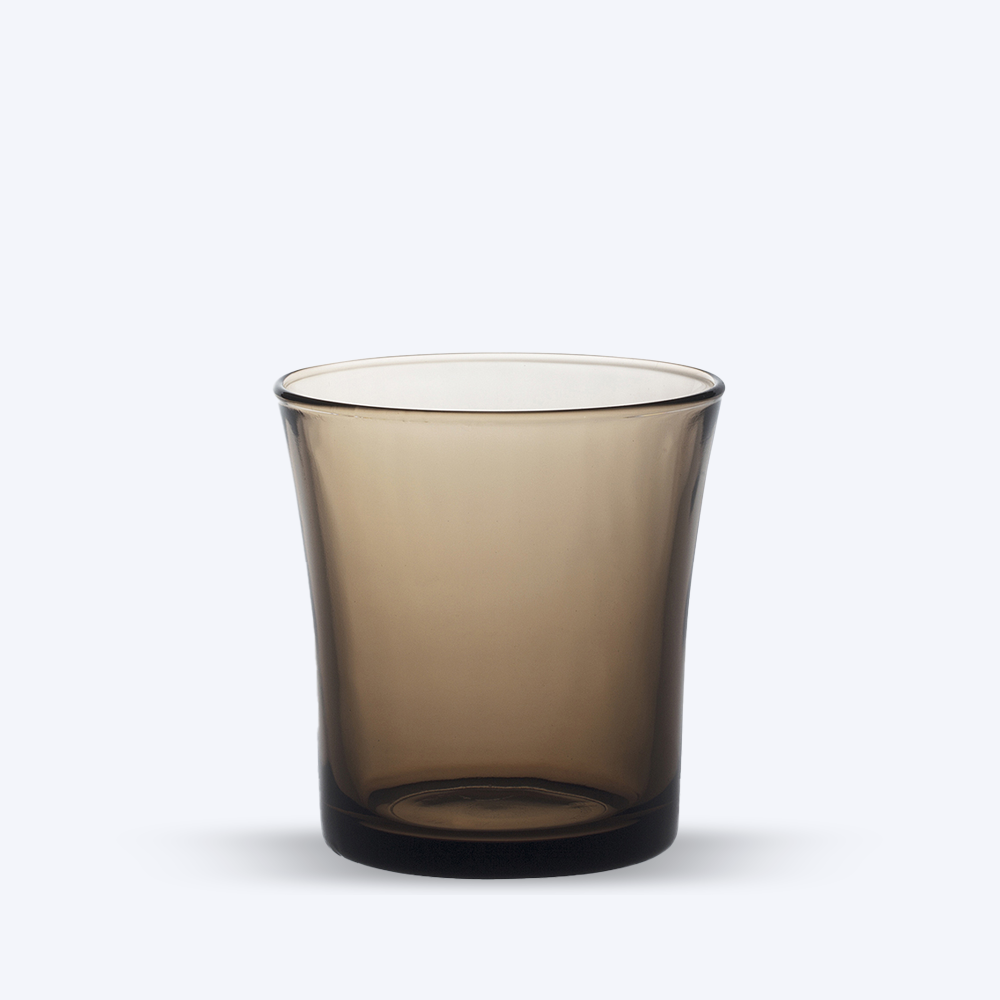 Lys - Verre Sépia 21 cl (Lot de 6)