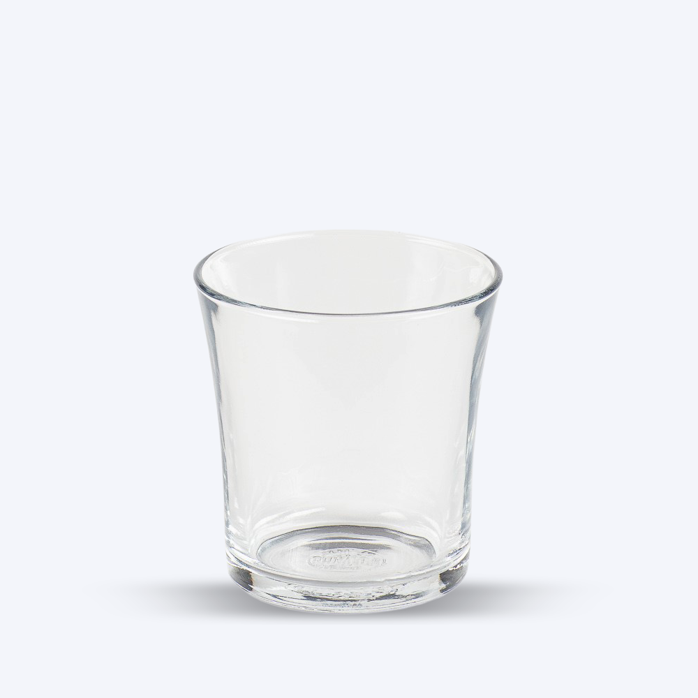 Lys - Verre transparent 21 cl (Lot de 6)