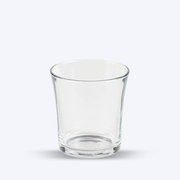 Lys - Transparent glass 21 cl (Set of 6)