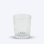 MANHATTAN - Verre Transparent 22cl (lot de 6)