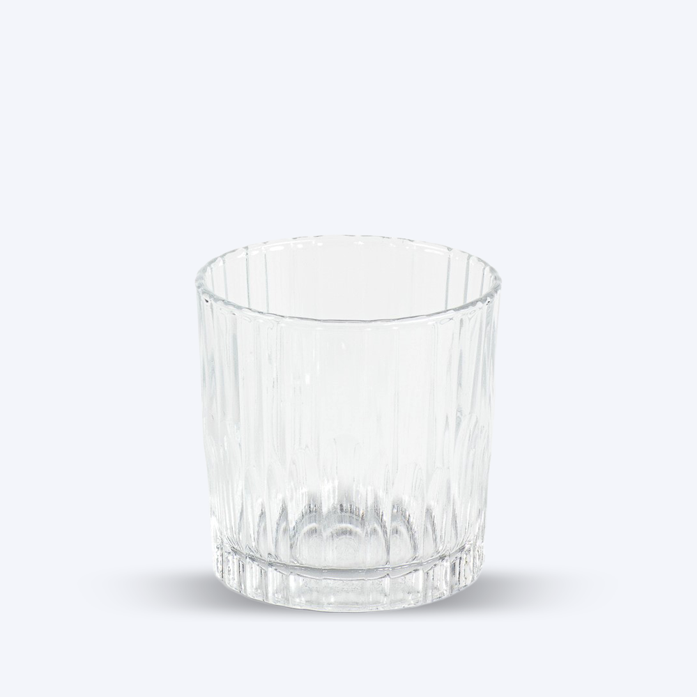 MANHATTAN - Verre Transparent 31cl (lot de 6)