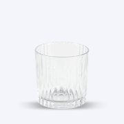 MANHATTAN - Transparent Glass 31cl (Set of 6)