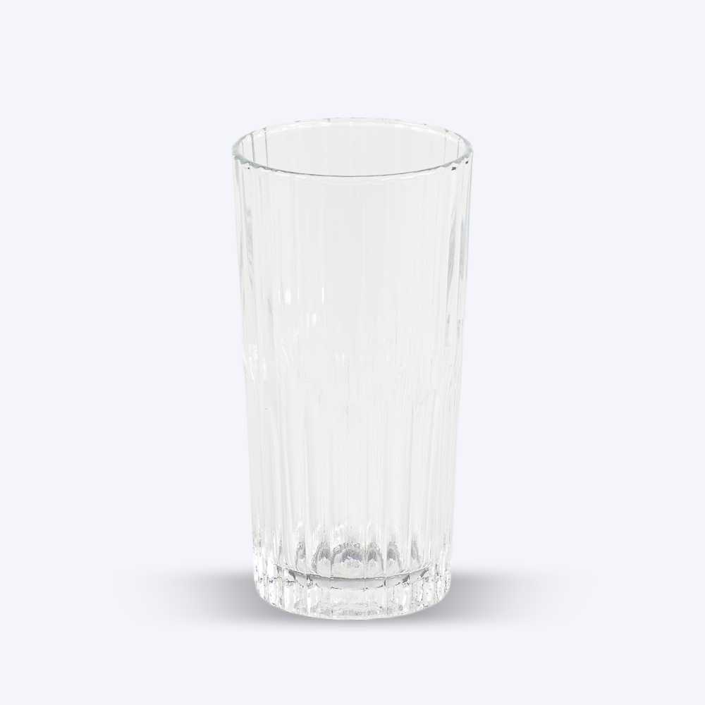 Manhattan - Verre à cocktail haut transparent 30,5 cl -  (Lot de 6)