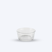 Ovenchef - Glazen ramekins 13 cl (set van 4)