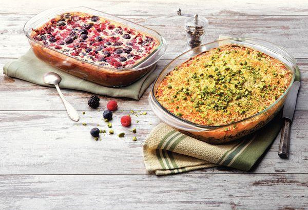 Ovenchef - Service 3 pièces Plats Ovales
