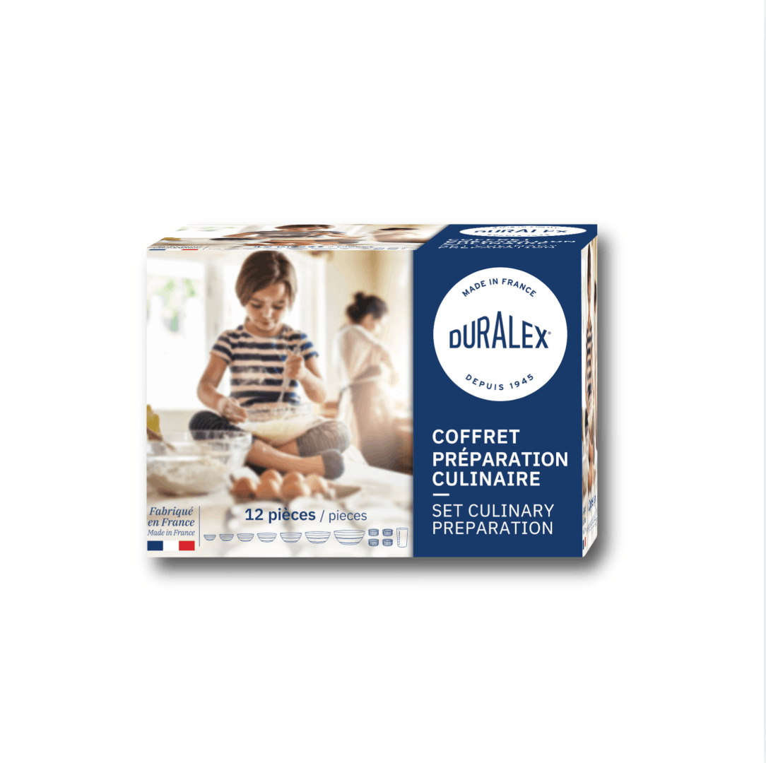 Kit Culinaire - 12 pièces de préparation