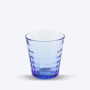 Prisme - Glass Bleu Marine 22 cl  (Pack of 4)