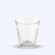 Prisme - Verre Transparent 22cl  (Lot de 4)