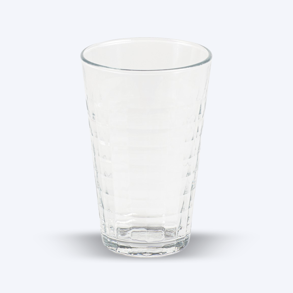 Prisme - Verre Transparent 50cl  (Lot de 6)