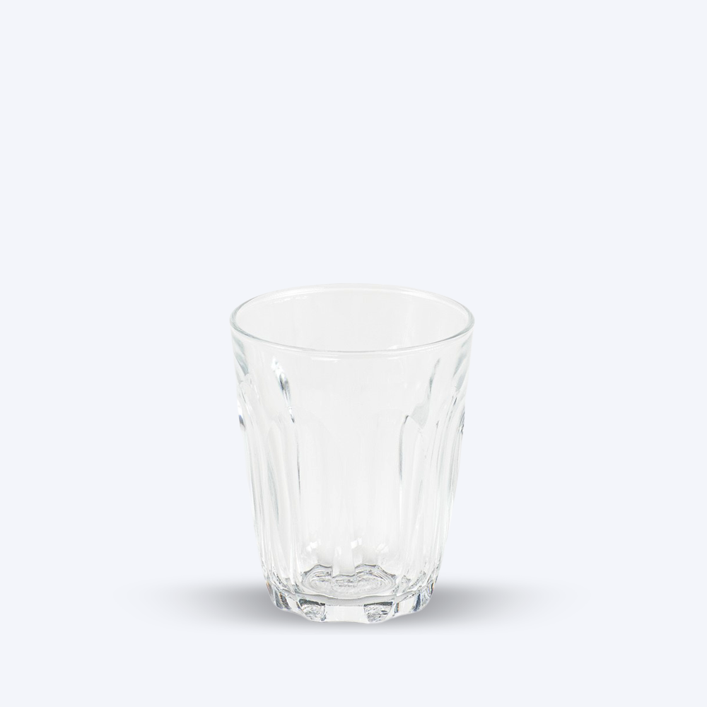 Provence - Verre transparent 16cl (Lot de 6)