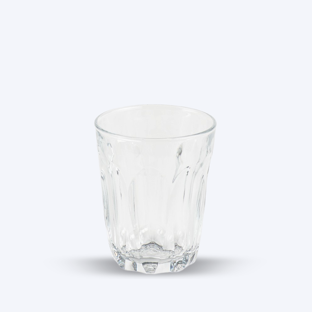 Provence - Verre transparent 20cl (Lot de 6)
