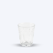 Provence - Glas transparant 9 cl (set van 4)