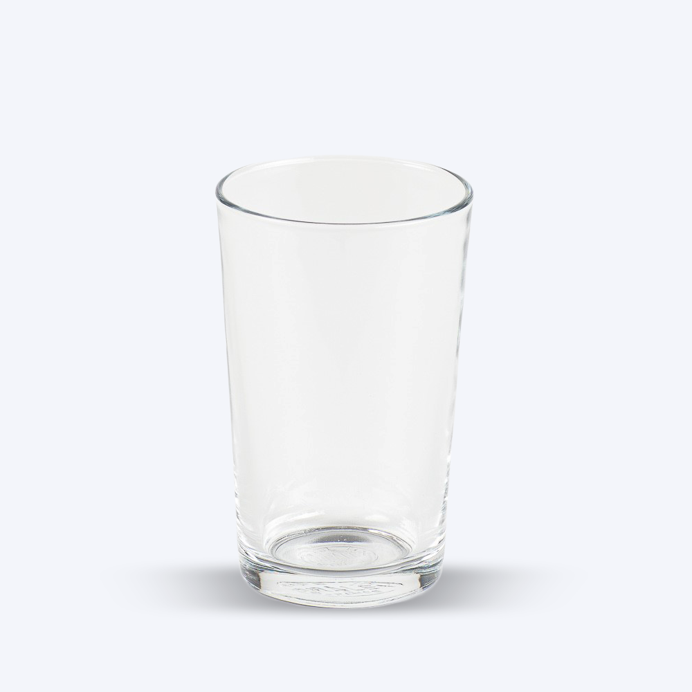 Unie - Verre transparent 20 cl (lot de 6)